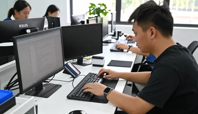 线上店铺运营满足复杂环境应用需求