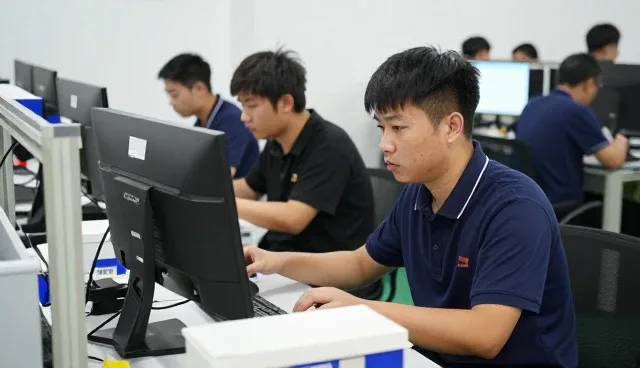 批发零售提升厂房车间整体体验